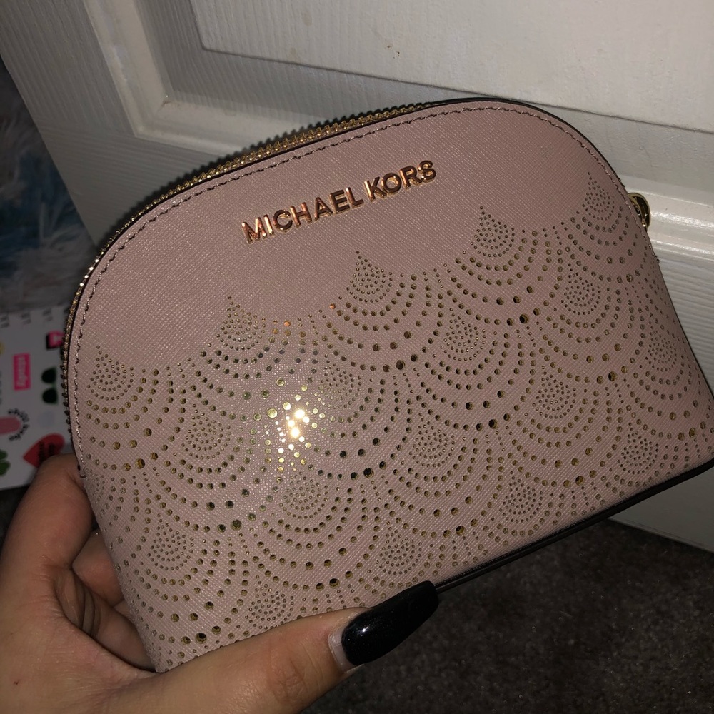 Michael Kors Jet set travel bag